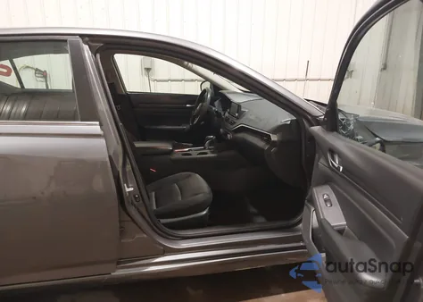 2021 Nissan Altima S из США, поврежденный, VIN 1N4BL4BV2MN315431